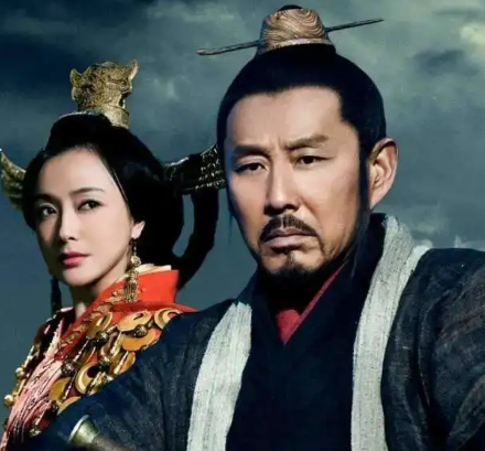 吕雉和刘邦年龄相差十几岁 吕后为什么还嫁给刘邦