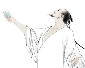 李白不工作为什么还有钱游山玩水？他的钱是从哪里来的？