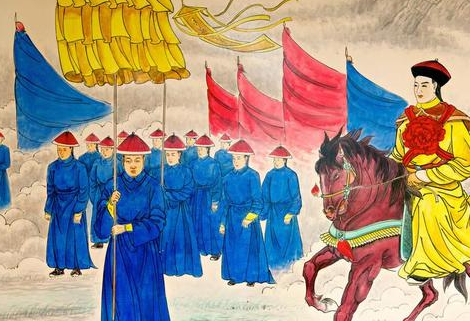 乾隆为什么要六次去江南 仅仅是为了体察民情吗