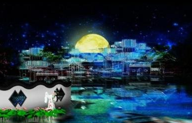 《春江花月夜》的作者是谁？这首古曲的原意是什么？