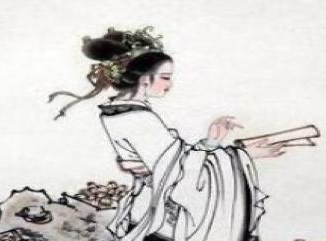 西晋女诗人左芬，她的一生诠释了“美人在骨不在皮”