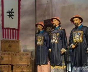 林则徐为何要用海水浸泡鸦片，而不是放火烧呢？