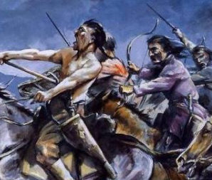 秦末农民起义军时，长城军团和岭南军团为何没有镇压