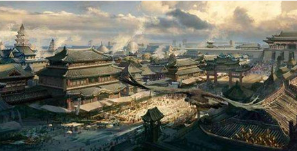 北魏分裂成西魏和东魏以后，西魏就将它的都城建在哪里？