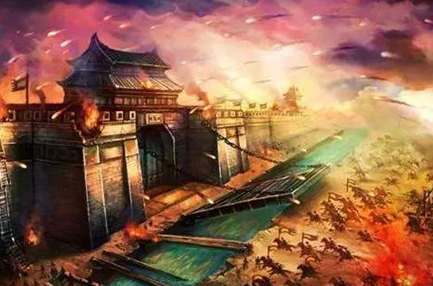 五胡十六国一直处于混乱时期，前赵皇帝刘曜为何要迁都？