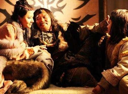 白登之围刘邦被困 冒顿单于为什么会放走刘邦