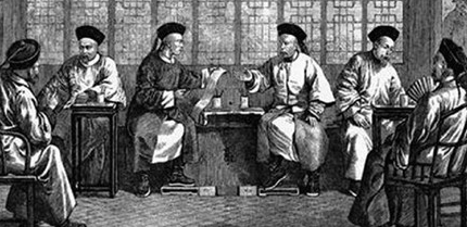 曹振镛是谁的后代？他一生为何能辅佐三位清朝的皇帝？