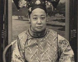 溥仪入宫后，端康太妃是如何管束他的?