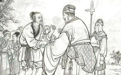 《东周列国志》第四十七回 弄玉吹箫双跨凤赵盾背秦立灵公