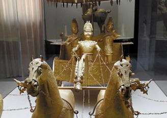 什么是马铠？消失几百年，为何会在东汉再次出现