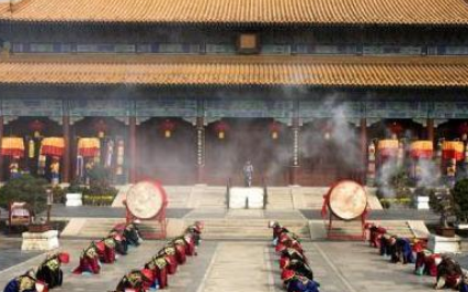 古代上朝所有官员都要去吗 这里边有什么规矩和制度