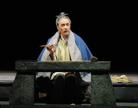 萧何识人也是有一套的 萧何为什么会看重刘邦