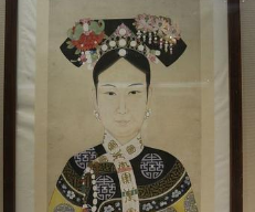 慈禧是西太后，为何她去世后葬于菩陀峪定东陵？