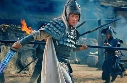 刘备迎亲的时候 刘备为何只带上赵云一个