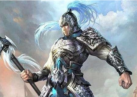 文鸯为什么会被称作&ldquo;三国后期第一战神&rdquo;？