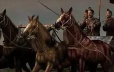 武艺高强的高宠，为何会被战车撞死呢？