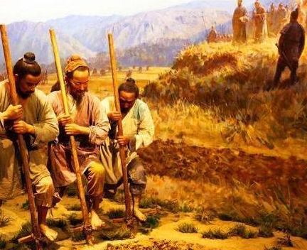 古代粮食不够吃荒地又多 古人为何不去开荒种地