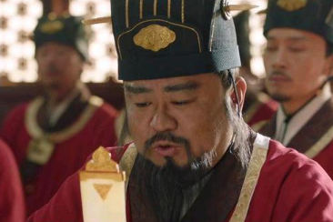 《大宋宫词》寇准是谁演的？寇准扮演者介绍