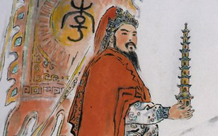 托塔李天王的原型究竟是谁？与唐朝的李靖将军有关吗？