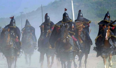 刘法：北宋末年第一名将，最后被宦官害死