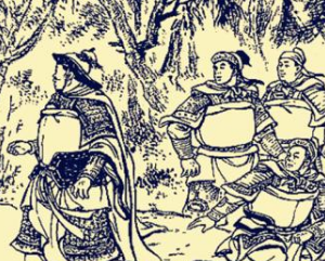 正史上蜀汉灭亡，江油守将马邈是不战而降吗？