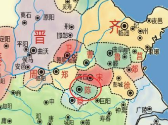 陈国创造了什么奇迹？春秋时被灭国，战国时复国并成为七雄之一