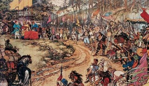 朱元璋为什么产生极端的仇官心理 朱元璋早年到底经历了什么