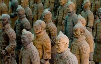 兵马俑真的只是陪葬品吗？它还有其他作用吗？