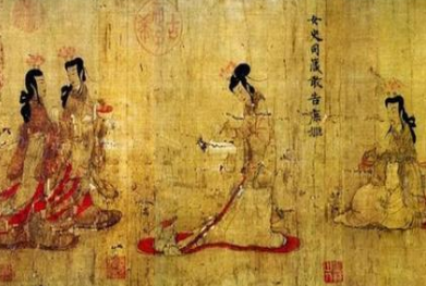 顾恺之的《女史箴图》经历过怎样的传承？为什么说它不仅仅是一幅画？