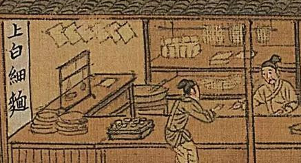 宋代的《清明上河图》放大以后，出现了哪些有趣的地方？