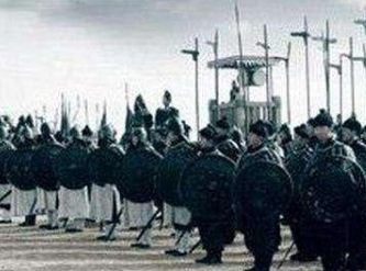 西进关中的刘邦为何能轻易杀入咸阳，这是为何？