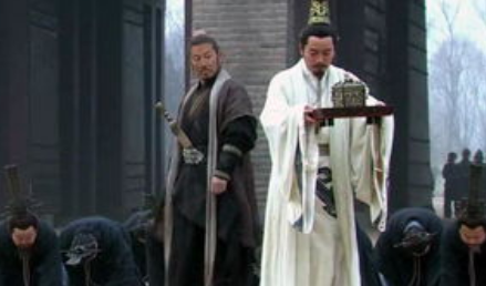 按照现在最广泛的一种说法，秦王子婴究竟是谁的儿子？