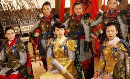 古代打仗为什么要带上女人 古人不会觉得她们是拖累吗