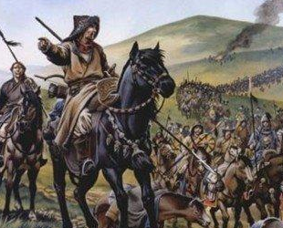 柔然古国主要活跃的地方在哪里？是如何灭亡的？