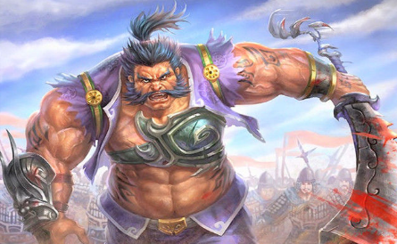 作为曹操的贴身保镖，许褚为何会下落不明？