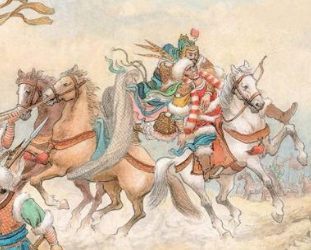 李广的一生兢兢业业，为什么他会难以封侯？