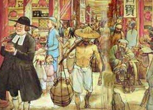 等到马戛尔尼来访时，乾隆为何要赶走他？