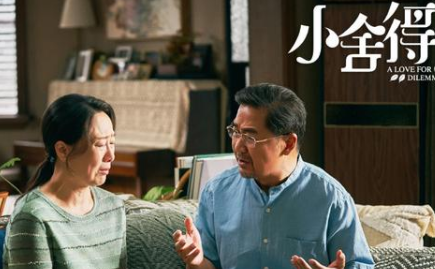 《小舍得》更新至第23集，南俪需要解决学区房难题