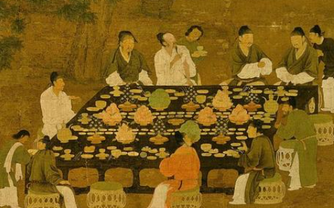 国学史部原文欣赏：《东京梦华录》卷二