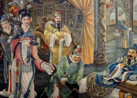 揭秘：太监是从什么时候被广泛称为“太监”的？