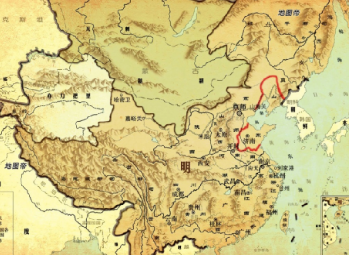 明朝苏州府人口有多少？哪个省的人口最多