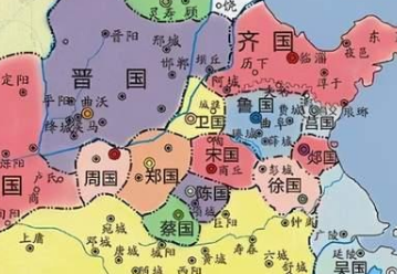 三家分晋和田氏代齐后，晋齐两国的君王结局如何？