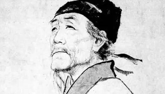 他是与李白齐名的大诗人，最后死因成谜