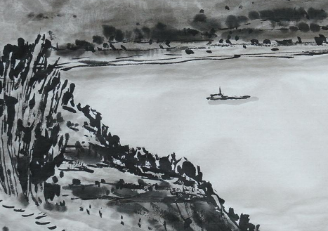 唐朝诗人宋志文的《渡汉江》原文、翻译及解析