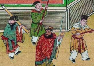 伶人在古代身份地位低下，敬新磨为何还敢打皇上？
