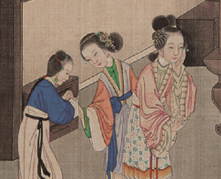 宝黛钗三人之间的关系如何？宝钗为何要在在贾府受窝囊气呢？
