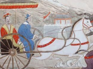 在历史上有哪些国君是秦国发展的关键转折点？