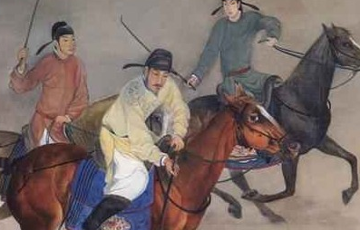 古人对骏马的喜爱程度如何？达到了全民运动级别