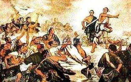 吴广率领农民起义，为什么会被自己的部下杀死了?