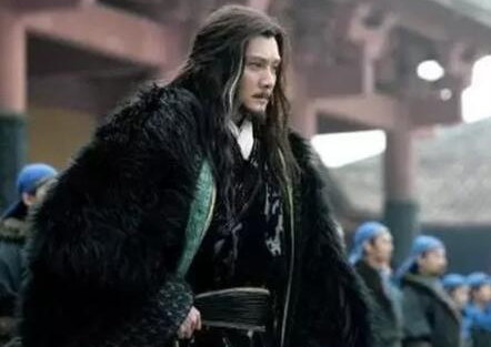 项羽麾下的一位神秘将军，立下大功却不知姓名